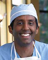 Dr. Chidambaram (chad) Rammohan, MD