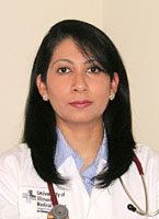 Dr. Basma Raees, MD