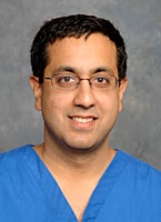 Dr. Sunil Saluja, MD