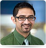 Dr. Raj Munshi, MD