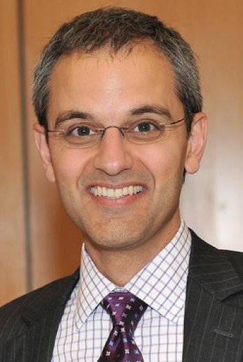 Dr. Pejman Ghanouni, MD, PHD