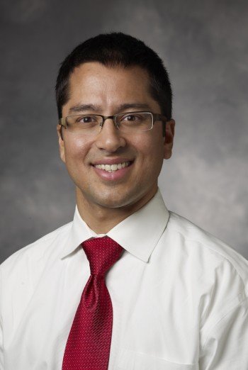 Dr. Ronadip Banerjee, MD, PHD