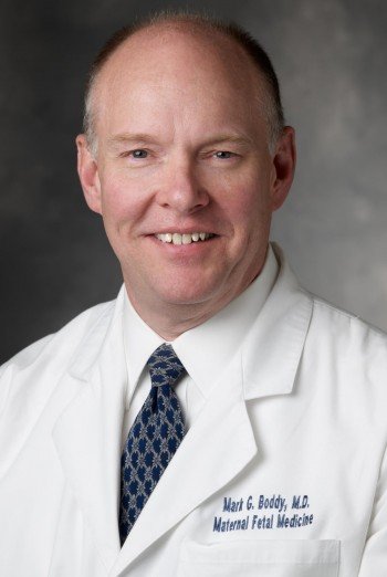 Dr. Mark Boddy, MD