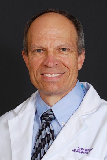 Dr. Donald Born, MD