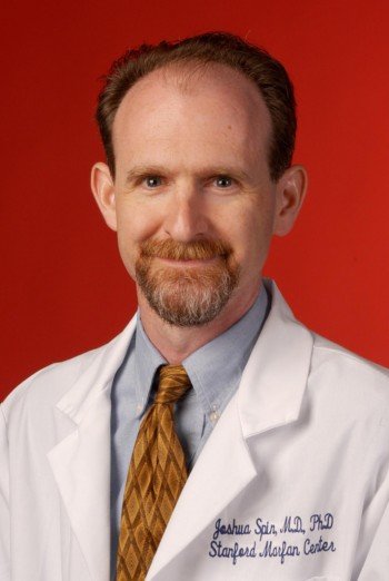 Dr. Joshua Spin, MD, PHD