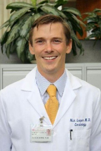 Dr. Nicholas Leeper, MD
