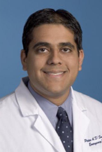 Dr. Peter D'souza, MD