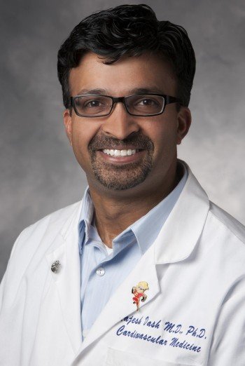 Dr. Rajesh Dash, MD, PHD
