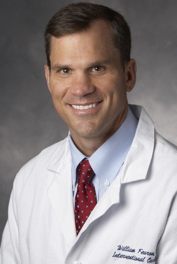 Dr. William Fearon, MD