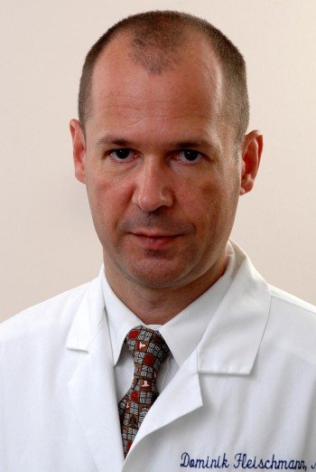 Dr. Dominik Fleischmann, MD
