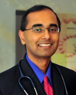Dr. Akilesh Palanisamy, MD