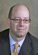Dr. Edward Thornborrow, MD, PHD