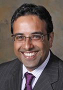 Dr. Manu Hegde, MD, PHD