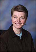 Dr. Britt-Marie Ljung, MD