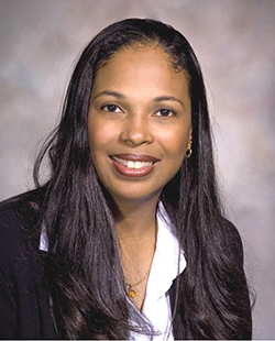 Dr. Leah Backhus, MD