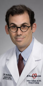 Dr. Zachary Goldberger, MD