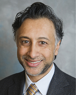 Dr. Rahul Kuver, MD