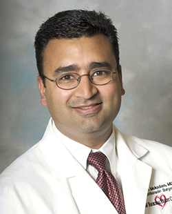 Dr. Nahush Mokadam, MD