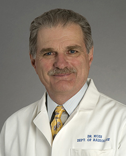 Dr. Albert Moss, MD