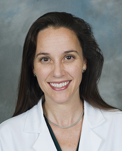 Dr. Rebecca Petersen, MD