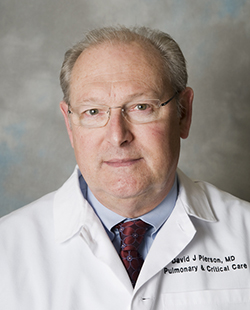 Dr. David Pierson, MD
