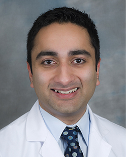 Dr. Salman Porbandarwalla, MD