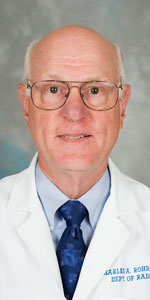 Dr. Charles Rohrmann, MD