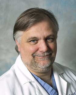 Dr. Robert Rostomily