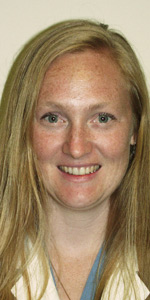 Dr. Claire Sandstrom, MD