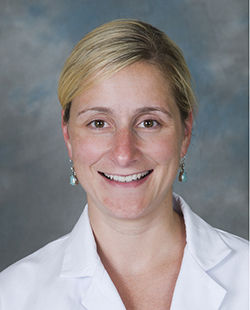 Dr. Jennifer Unger, MD