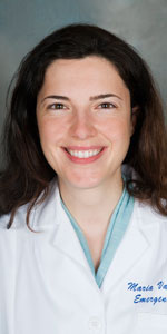 Dr. Maria Vasilyadis