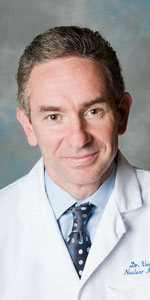 Dr. Hubert Vesselle, MD, PHD