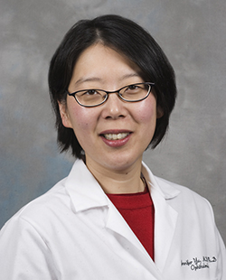 Dr. Jennifer Yu, MD