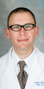 Dr. Theodore Bushnell, MD