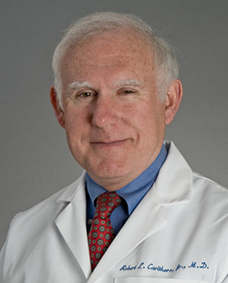 Dr. Robert Carithers