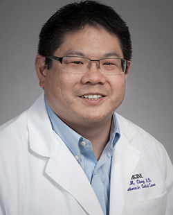 Dr. Aaron Cheng, MD