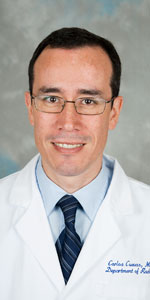 Dr. Carlos Cuevas, MD