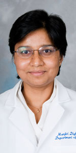 Dr. Manjiri Dighe, MD