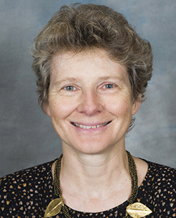 Dr. Linda Eckert