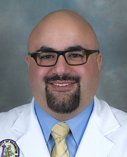 Dr. Reza Firoozabadi, MD