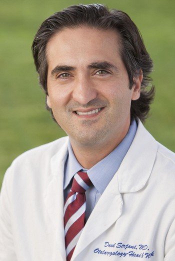 Dr. Davud Sirjani, MD