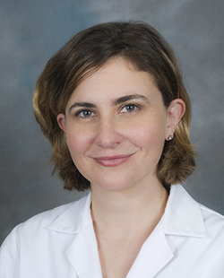 Dr. Thellea Leveque, MD