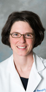 Dr. Claire Creutzfeldt, MD