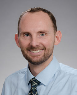 Dr. Christopher Blosser, MD