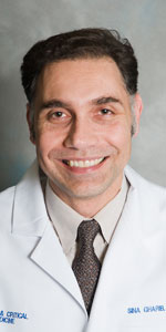 Dr. Sina Gharib, MD
