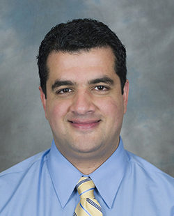 Dr. Mazyar Shadman