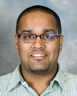 Dr. Ashwin Rao