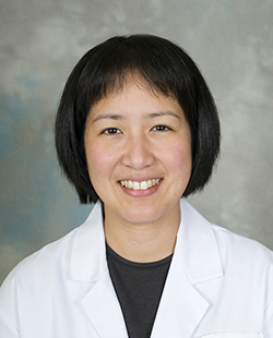 Dr. Lucy Hwang