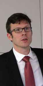 Dr. Jeremy Duffield, MD, PHD
