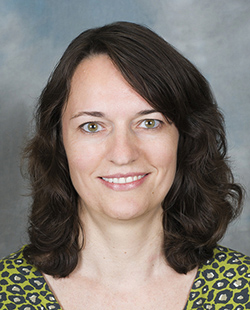 Dr. Mary Kauffman, MD